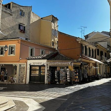Theodore'S Cosy Apartment Corfu (city) Exterior foto