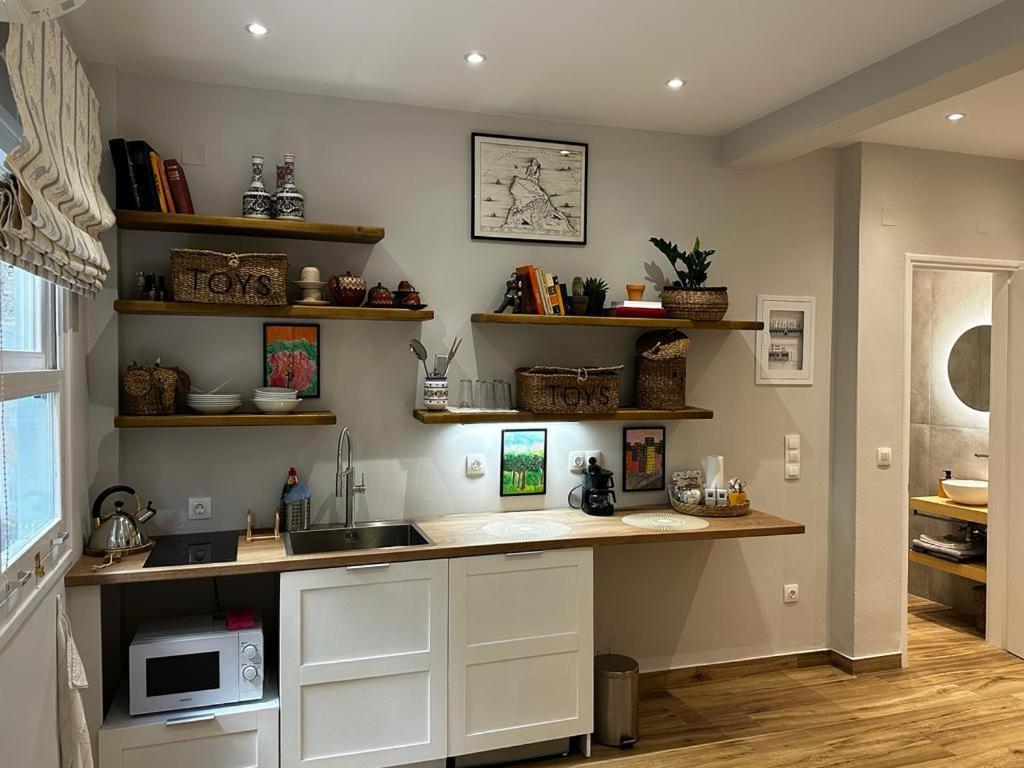 Theodore'S Cosy Apartment Corfu (city) Exterior foto