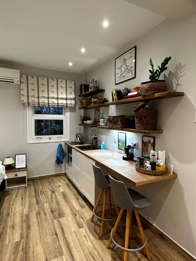 Theodore'S Cosy Apartment Corfu (city) Exterior foto