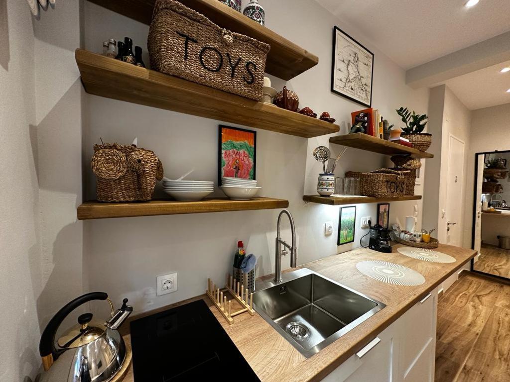 Theodore'S Cosy Apartment Corfu (city) Exterior foto