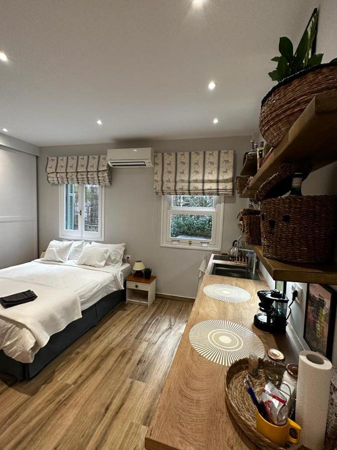 Theodore'S Cosy Apartment Corfu (city) Exterior foto