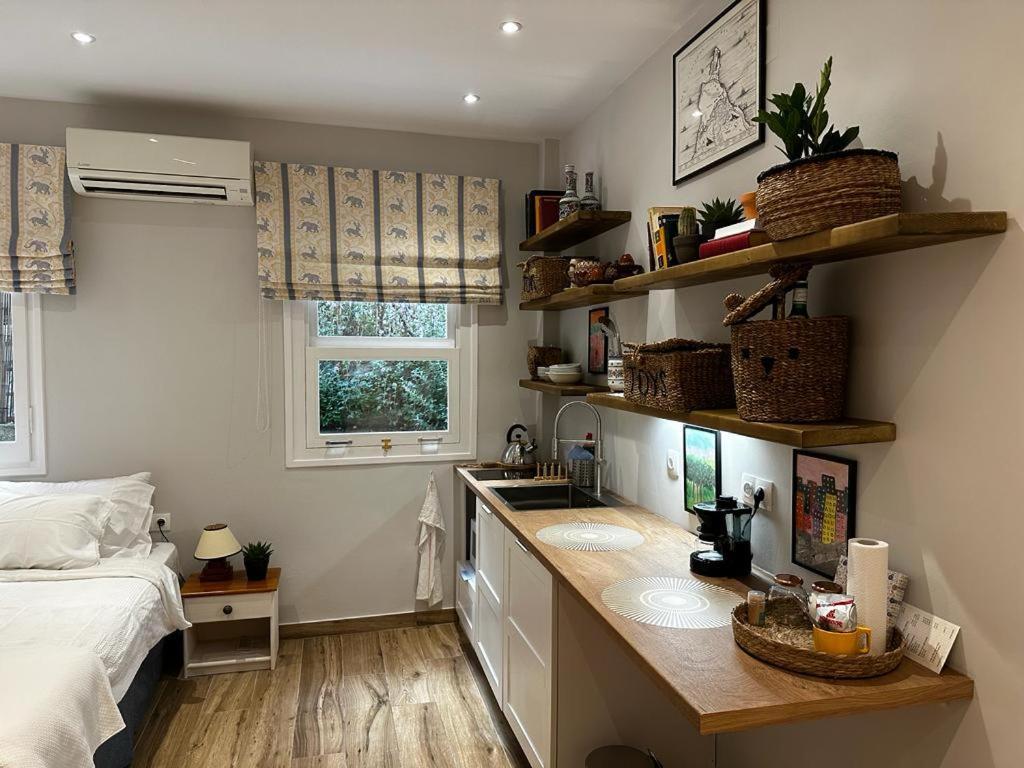 Theodore'S Cosy Apartment Corfu (city) Exterior foto