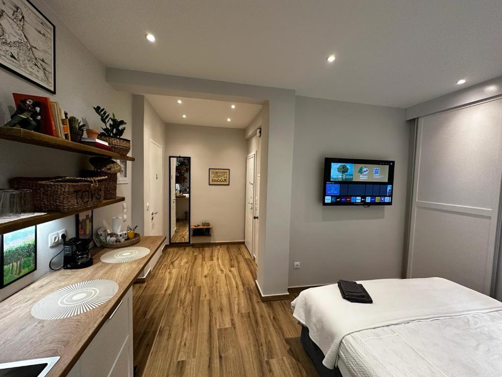 Theodore'S Cosy Apartment Corfu (city) Exterior foto